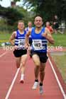3000 metres, 2023 NEGP 4 Monkton, Wed., July 12th.  Photo: David T. Hewitson/Sports for All Pics